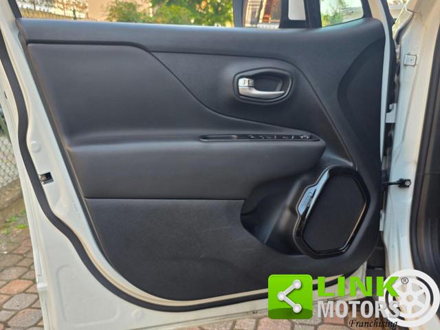 JEEP Renegade usata, con Controllo vocale