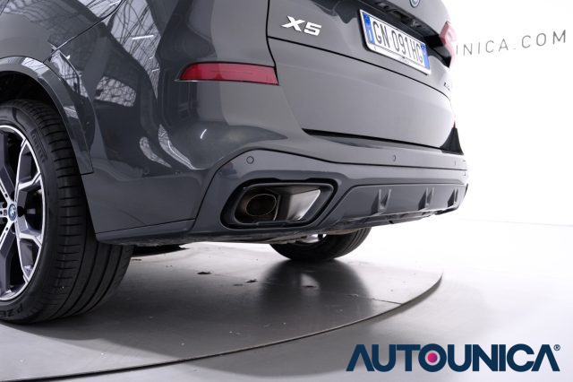 BMW X5 usata, con Supporto lombare