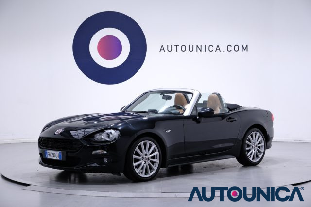 FIAT 124 Spider usata, con ABS