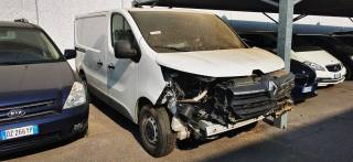 RENAULT Trafic T29 2.0 dCi 130CV PC-TN Furgone Ice