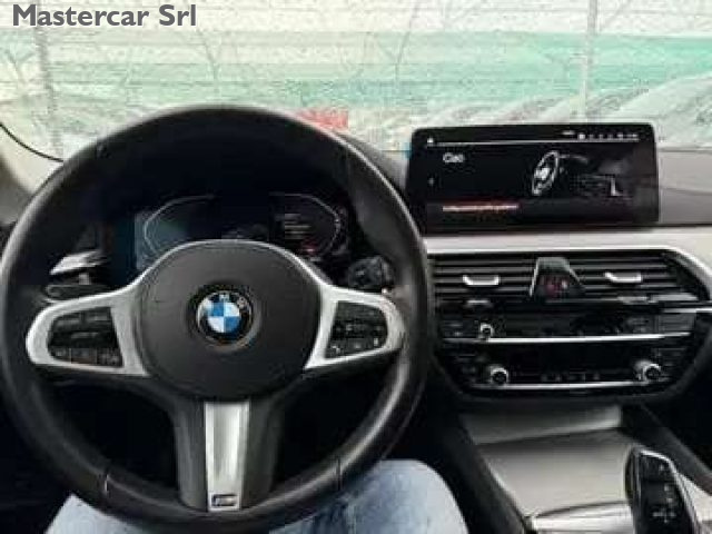 BMW 540 usata, con Autoradio