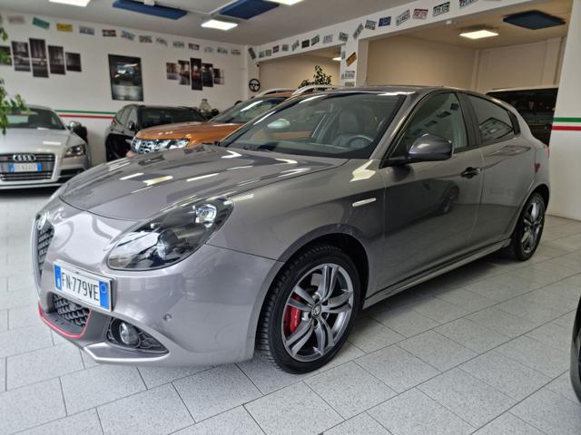 ALFA ROMEO Giulietta usata, con ABS
