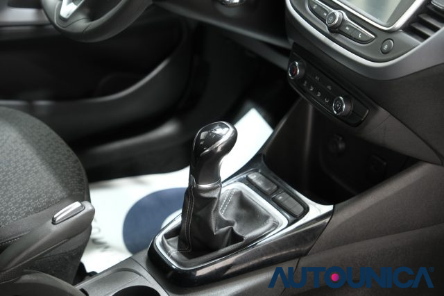 OPEL Crossland X usata 49