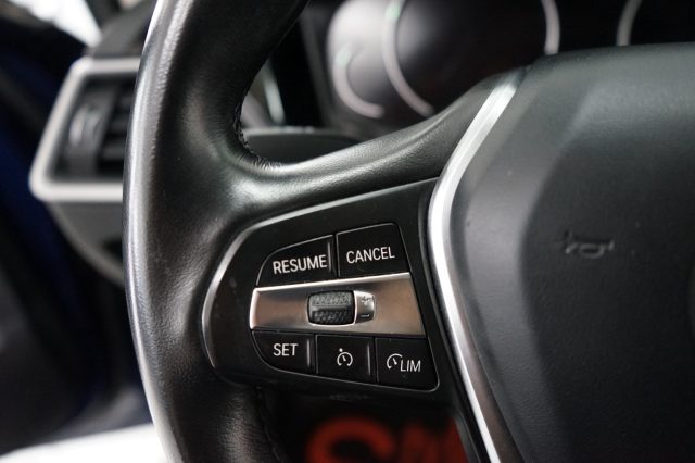 BMW 318 usata, con Monitoraggio pressione pneumatici