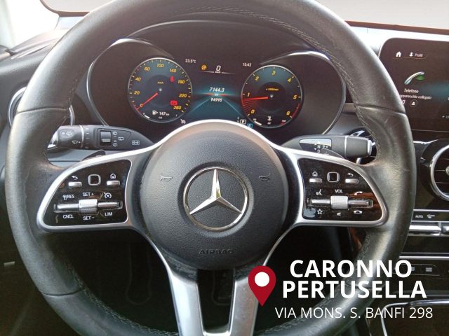 MERCEDES-BENZ GLC 220 usata, con Cruise Control