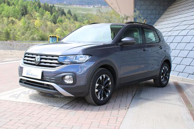 VOLKSWAGEN T-Cross usata, con Autoradio