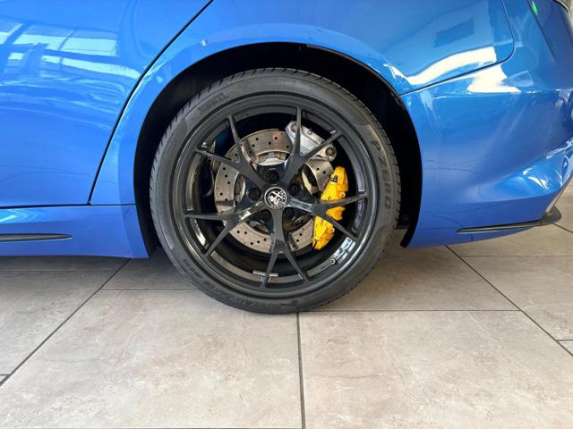 ALFA ROMEO Giulia usata, con Boardcomputer