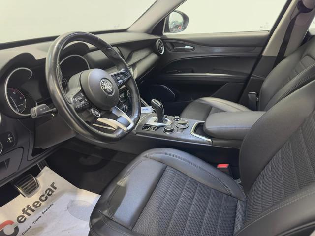 ALFA ROMEO Stelvio usata, con Cerchi in lega