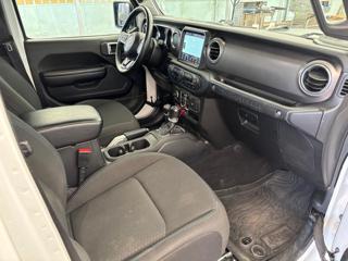 JEEP Wrangler usata, con Chiusura centralizzata