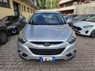 HYUNDAI iX35 usata, con Airbag