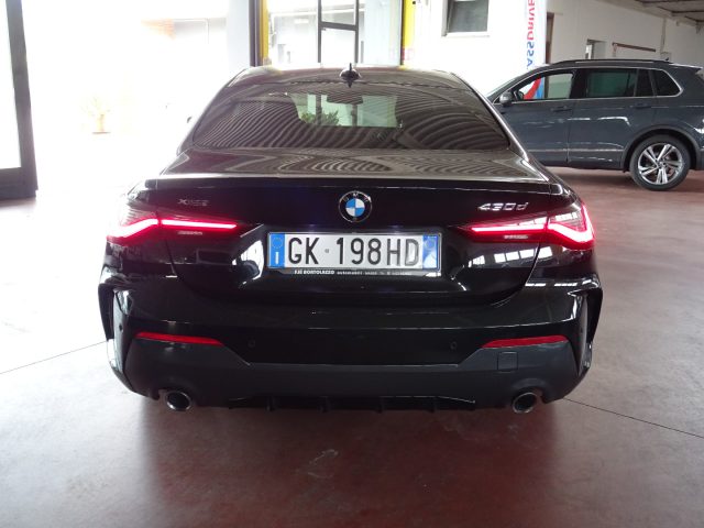 BMW 430 usata, con Airbag laterali