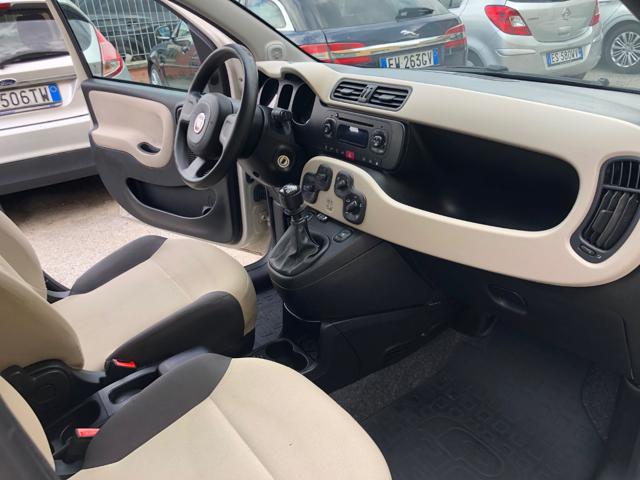 FIAT Panda usata, con Servosterzo