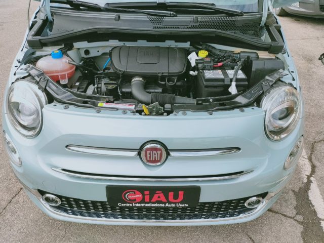 FIAT 500 usata, con Volante multifunzione
