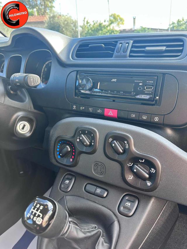 FIAT Panda usata, con Antifurto