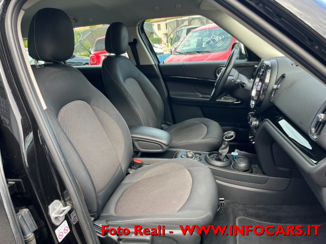 MINI Countryman usata, con Antifurto