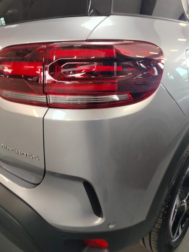CITROEN C5 Aircross usata, con Cerchi in lega