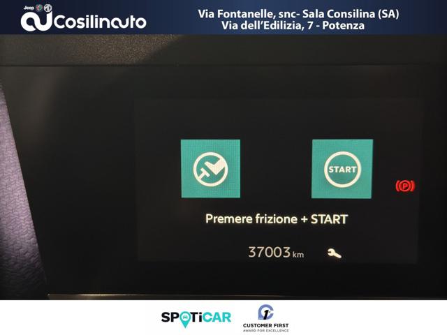 CITROEN C4 usata, con Immobilizzatore elettronico