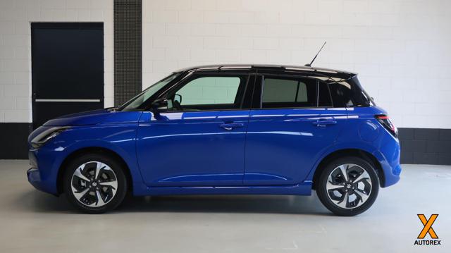 SUZUKI Swift usata, con Autoradio