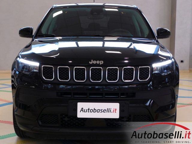 JEEP Compass usata, con Controllo trazione