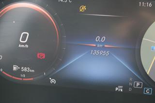 MERCEDES-BENZ GLC 220 usata, con Controllo trazione