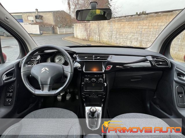 CITROEN C3 usata, con ABS