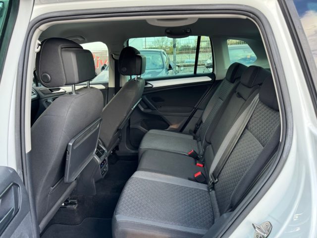 VOLKSWAGEN Tiguan usata, con Cronologia tagliandi