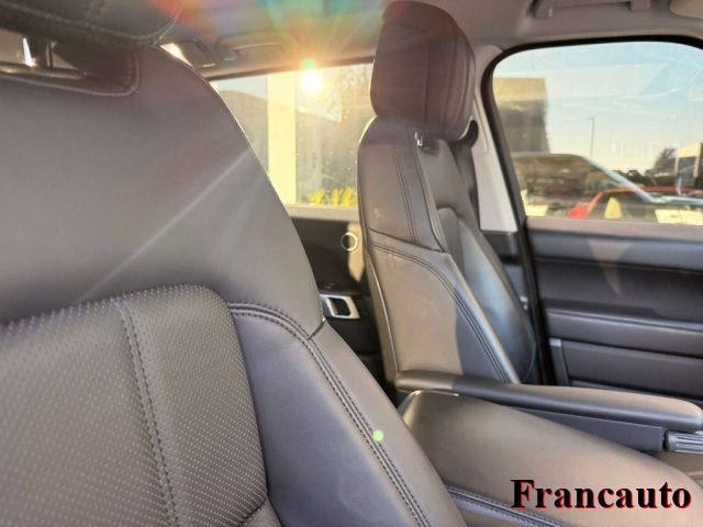 LAND ROVER Range Rover Sport usata, con Cruise Control