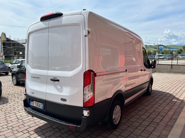 FORD Transit usata, con Alzacristalli elettrici