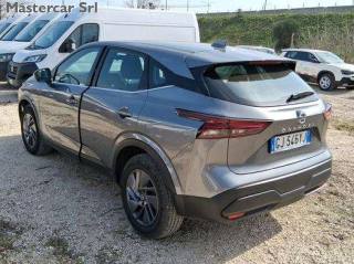 NISSAN Qashqai usata, con Airbag Passeggero