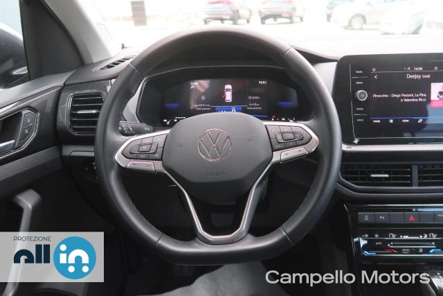 VOLKSWAGEN T-Cross usata 7