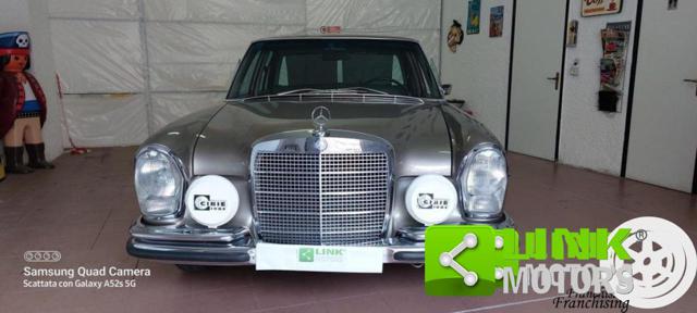 MERCEDES-BENZ 280 usata 1