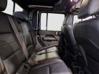 JEEP Gladiator usata, con Fendinebbia