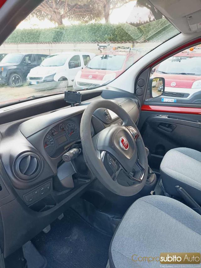 FIAT Fiorino usata, con Specchietti laterali elettrici