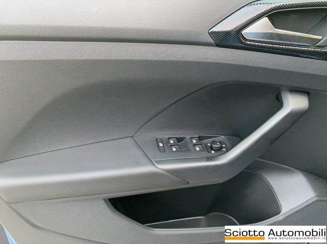 VOLKSWAGEN T-Cross usata, con Cruise Control