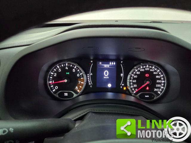 JEEP Renegade usata, con Autoradio