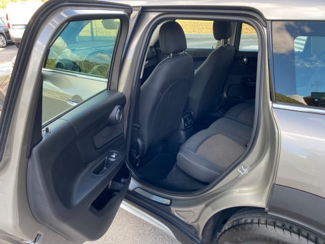 MINI Countryman usata, con Bracciolo