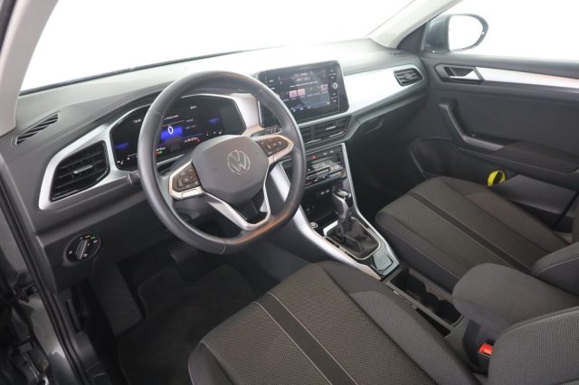 VOLKSWAGEN T-Roc usata 0