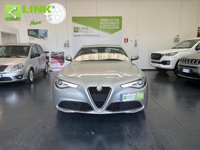 ALFA ROMEO Giulia usata, con Cerchi in lega