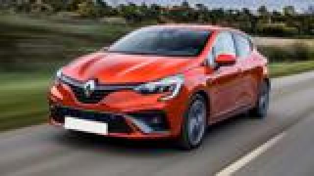 RENAULT Clio usata, con Airbag