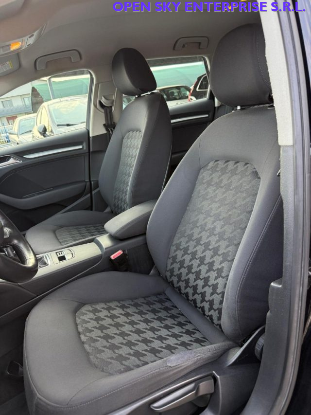 AUDI A3 usata, con ESP