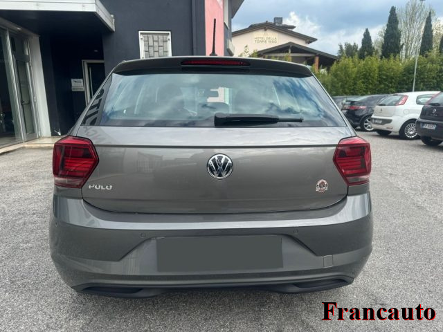 VOLKSWAGEN Polo usata, con Autoradio
