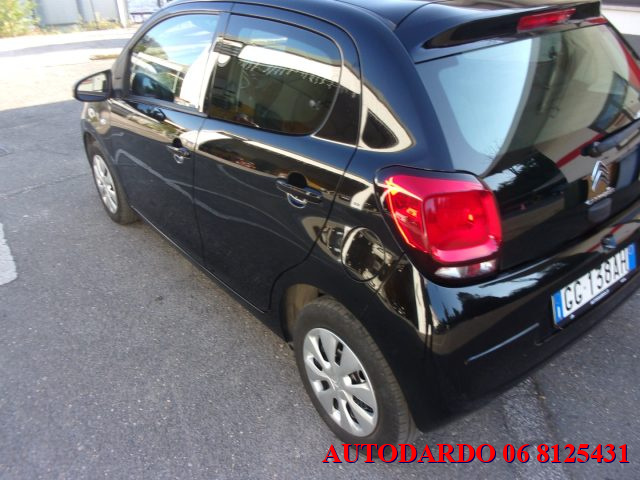 CITROEN C1 usata, con Immobilizzatore elettronico