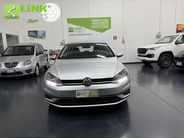 VOLKSWAGEN Golf usata, con Cerchi in lega