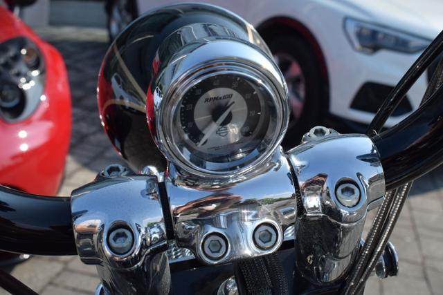 HARLEY-DAVIDSON CVO Softail Springer usata 15
