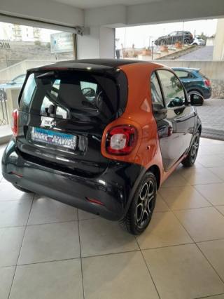 SMART ForTwo usata, con Alzacristalli elettrici