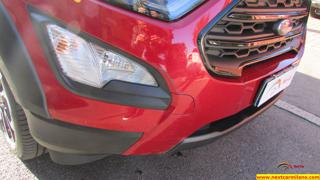 FORD EcoSport usata, con Sensore di luce