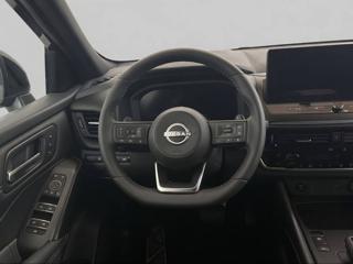 NISSAN Qashqai usata, con Immobilizzatore elettronico