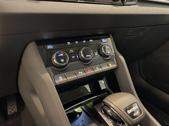 SKODA Karoq usata, con Park Distance Control