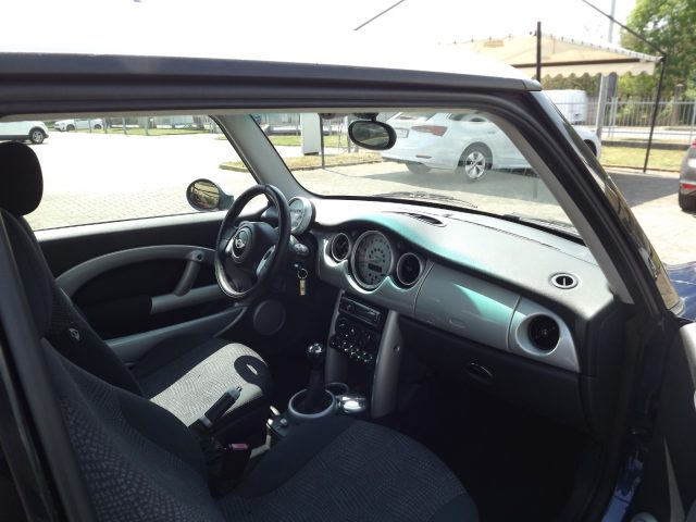 MINI Cooper usata, con Immobilizzatore elettronico