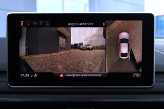 AUDI A5 usata, con Hill holder